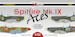Supermarine Spitfire MKIX Aces DK32006