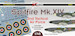 Supermarine Spitfire MK.XIV 2nd Tactical Air Force  (13 camo schemes) DK48053