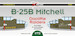 B25B Mitchell - Doolittle Raiders DK72006