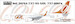 Boeing 737-800 (GOL Brasil) 20-737-54