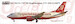 Boeing 737-300 (Fly Globespan G-CSPN) 44-737-58