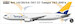 Boeing 767-200 (Tampa Cargo) 44-767-27