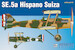 RAF Se5a Hispano Suisa (SPECIAL OFFER - WAS EURO 14,95) 8453