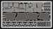 Detailset CH47A Chinook exterior (Trumpeter) 32-153