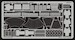 Detailset CH47D Chinook exterior (Trumpeter) 32-159