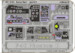 Detail set F4C Phantom II Interior (Tamiya) 32-544