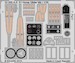 Detailset AS51 Horsa Glider MK1 interior (Bronco) E32-855