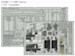 Detailset North American F100F Super Sabre Interior (Trumpeter) 32-980