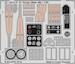 Detailset AS51 Horsa Glider MK1 Interior (Bronco) E33-154
