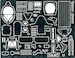 Detailset Supermarine Spitfire MKIX 48-100