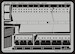 Detailset SB2C-1 Helldiver Landing Flaps  (Revell/Monogram, Accurate Miniatures) 48-527