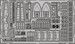 Detailset Republic F105D/G Thunderchief Exterior (Hobby Boss) 48-610