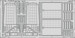 Detailset P47D-25 Thunderbolt gun bay detail set (Eduard) 48-785