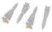 AIM54C Phoenix Missiles (4x) E672-031
