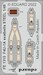 Detailset F4U-1A Corsair Seatbelts (Hobby Boss) FE1315