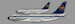 Boeing 737-200 (Lufthansa Experimental scheme) FD14525