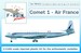 Comet Mk1 (Air France) FRP4010