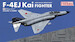 McDonnell Douglas F4EJ Kai Phantom FP38