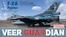 JASDF F-2A Fighter "VEER GUARDIAN 2023" FP72848