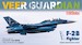 JASDF F-2B Fighter "VEER GUARDIAN 2023" FP72849
