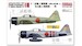 IJN Carrier fighter 'Zero: 2 kits included; a A6M1 Prototype and a A6M2a model 11 (BACK IN STOCK) FP34