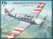 Messerschmitt Bf108 Taifun "in post war colours" fly72029