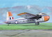 Bristol Br170 Freighter MK21 fly72033