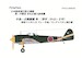 Nakajima Ki43-III Hayabusa "Oscar" ( FPKA48M102