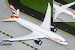 Boeing 787-8 Dreamliner British Airways G-ZBJG flaps down 
