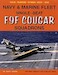 Grumman F9F-8 Cougars US Navy and Marines Squadrons NF69