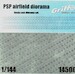 PSP Airfield diorama GRF145002