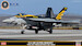 F/A18E Super Hornet "VFA-151 Vigilantes CAG 2022" has-02450
