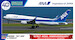 Boeing 767-300 with Winglets (ANA ) B767 40th Anniversary HAS-10859