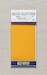 Orange Yellow finish self adhesive foil 24tf13