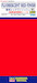 Fluorescent Red finish foil 24tf910
