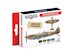 RAF in Africa paint set (4 colours) HTK-AS08