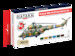 Polish Air Force / Army Helicopters paint set vol. 1 (6 colours) HTK-AS116