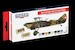 Swiss Air Force Paint Set (WW2 period) (8 colours) HTK-AS15