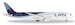Boeing 787-9 Dreamliner LAN Airlines CC-BGA 557405