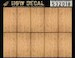 Pinewood panels Transparent (Hemp) HGW532018