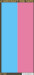 Aircraft Rib Tape - Pink & Blue HGW532053
