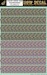 Four colour Lozenge (faded) transparent) HGW548023