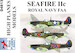 Seafire MKIIc (FAA) D4813