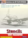 Junkers Ju87D/G Stuka Stencils (for 2 Aircraft) HMD48044