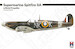 Supermarine Spitfire MkIIa with Rotol Propeller H2K32002