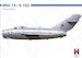 Mikoyan MiG15/LIM-1 Fagot H2K48005