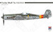 Focke Wulf TA152H-0 H2K48017