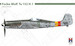 Focke Wulf TA152H-1 H2K48018