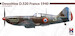 Dewoitine D520 "France 1940" H2K72025