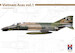 McDonnell Douglas F4C Phantom 'Vietnam Aces Vol 1" H2K72027